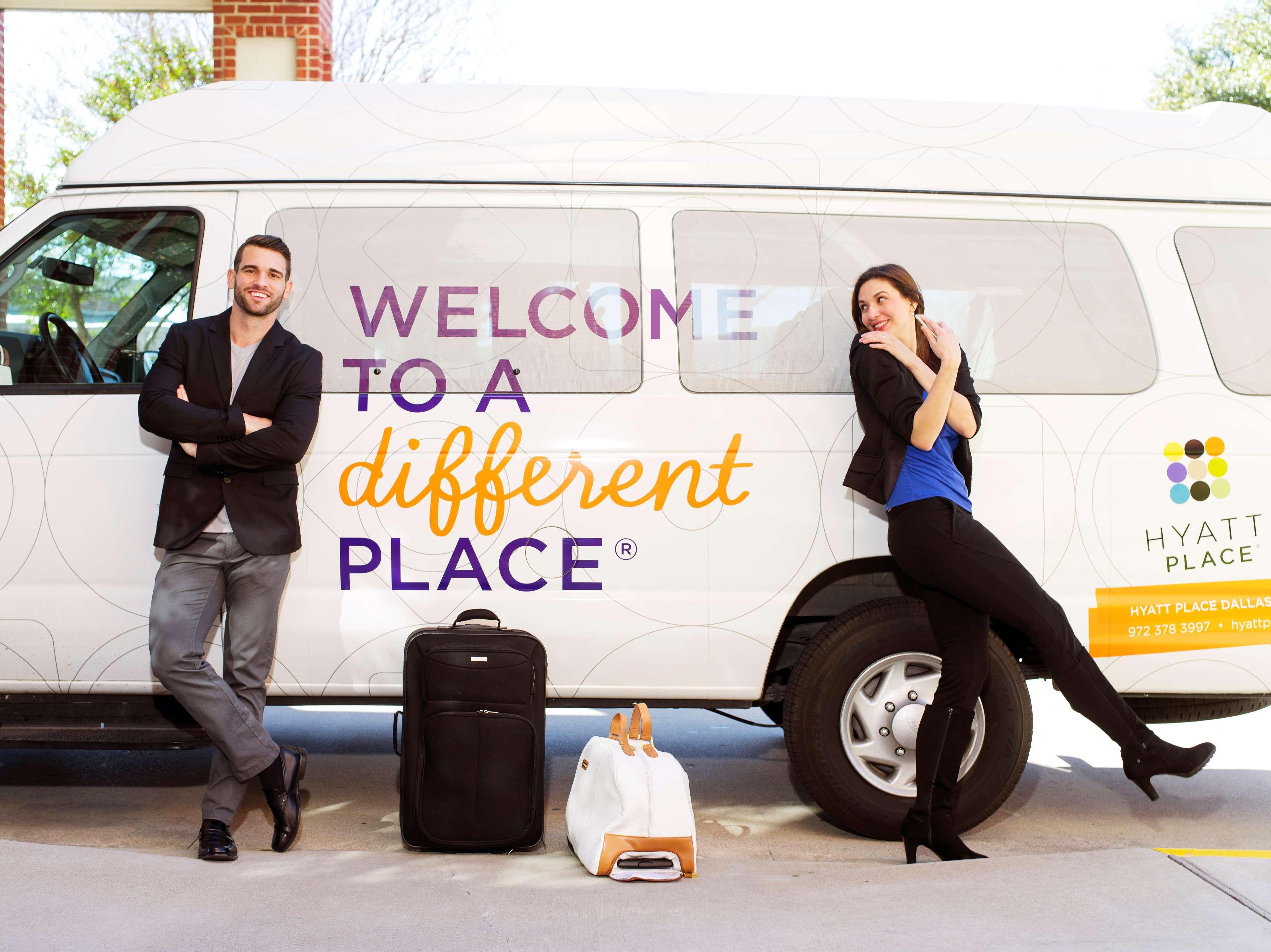 Hyatt Place Dallas/Plano Zewnętrze zdjęcie