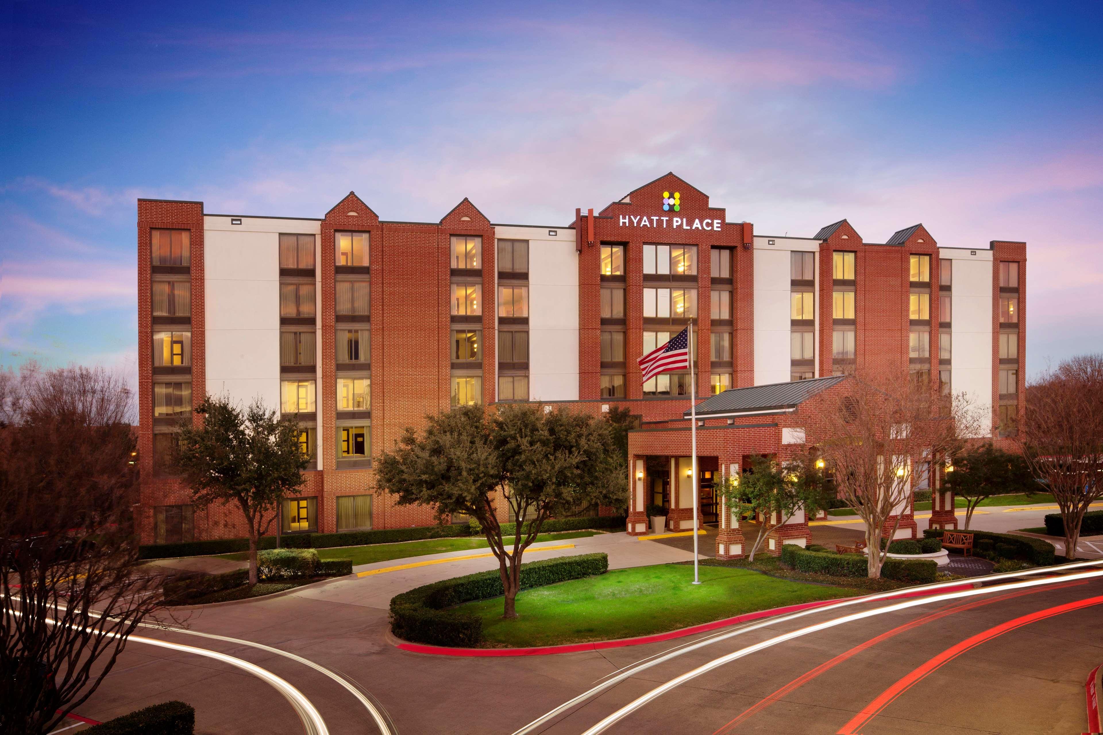 Hyatt Place Dallas/Plano Zewnętrze zdjęcie