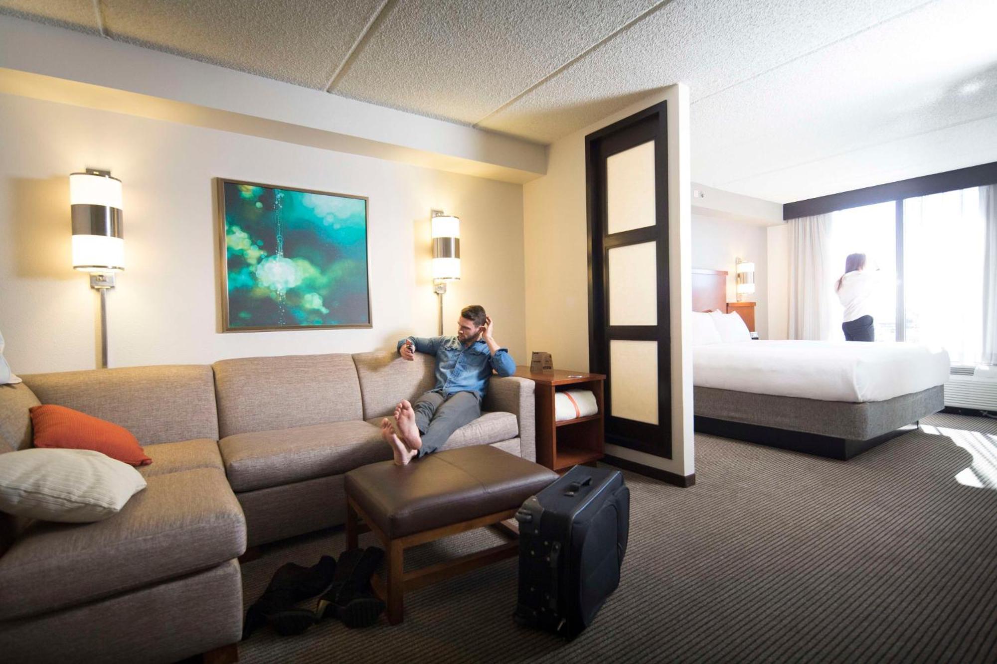 Hyatt Place Dallas/Plano Zewnętrze zdjęcie